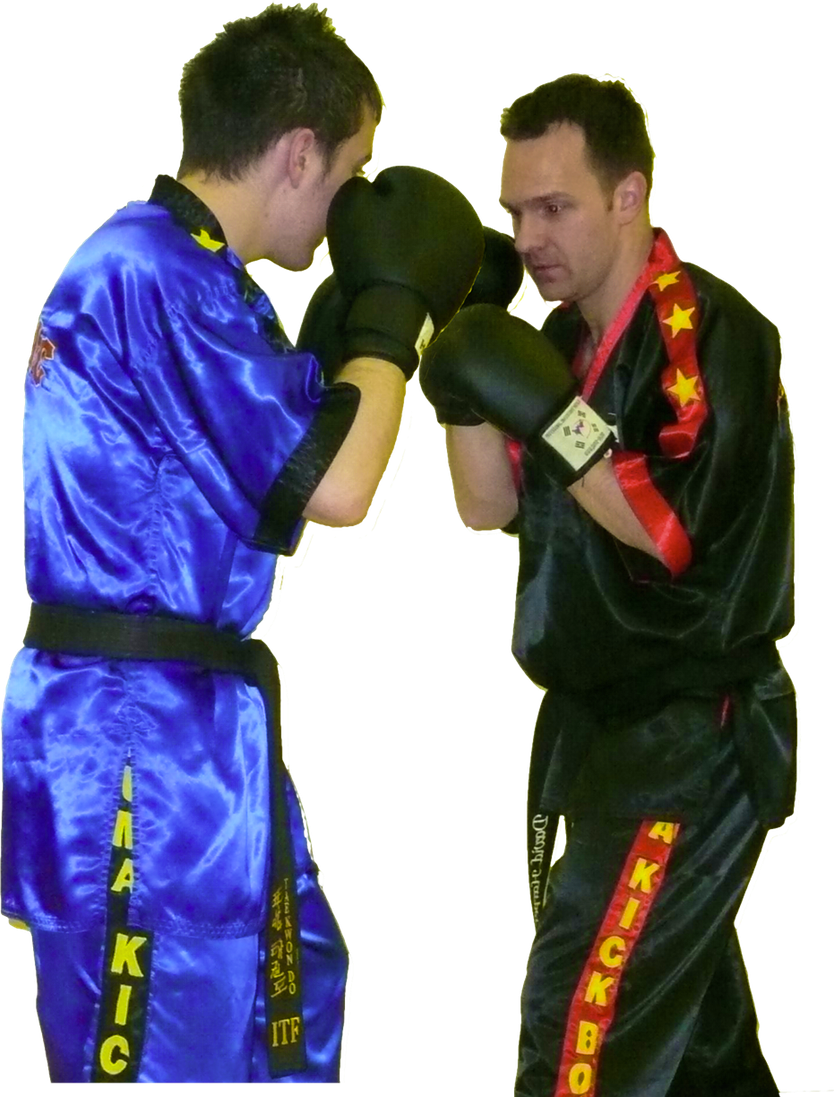 kickboxing-harper-martial-arts